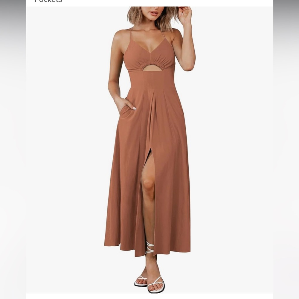 Maxi dress